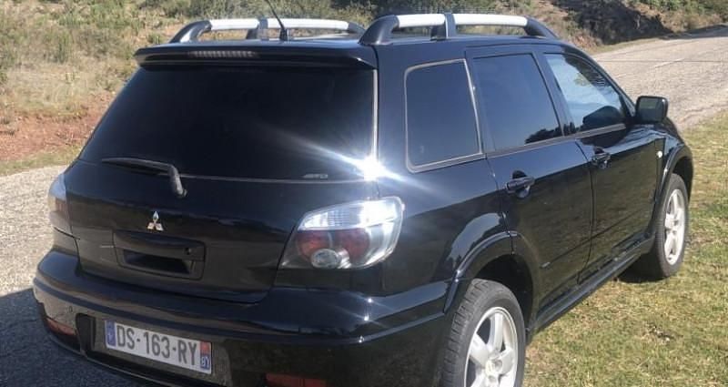 Occasion Mitsubishi Outlander 260 ch (191 kW) 2004 SUV