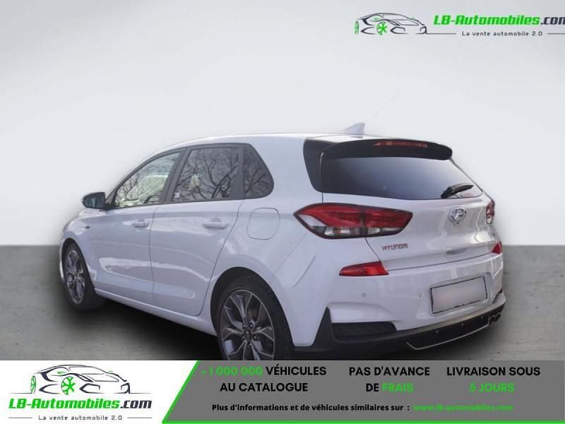 Occasion Hyundai i30 140 ch (102 kW) 2019 Berline