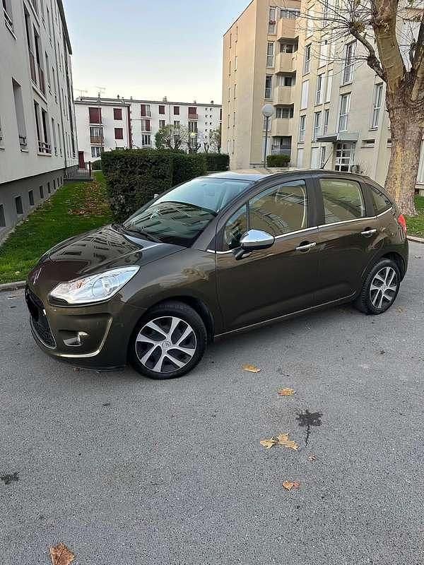 Occasion Citroën C3 Exclusive 68 ch (50 kW) 2013 Berline