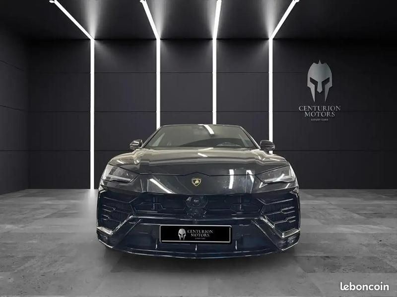 Occasion Lamborghini Urus 651 ch (478 kW) 2019 Noir SUV