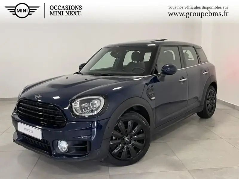 Utilisé 2019 Mini ONE Citadine | 19 900 € (Prix juste) - Image 1/4