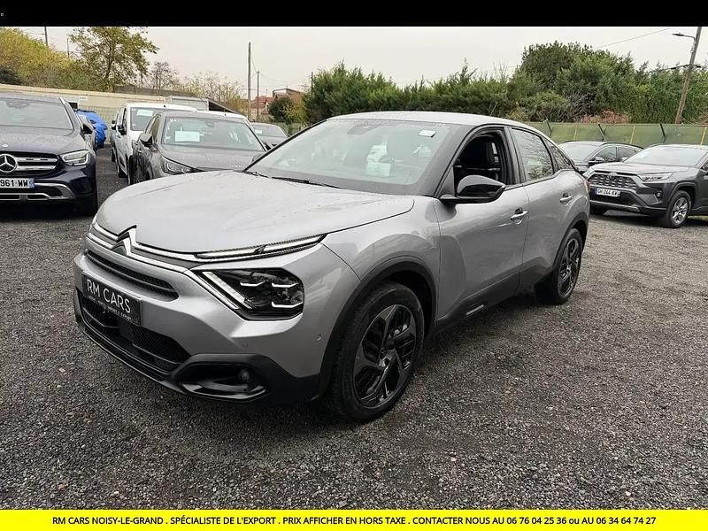 Gris Occasion 2022 Citroën C4 Business Class | 12 990 € (Bon prix) - Image 1/4