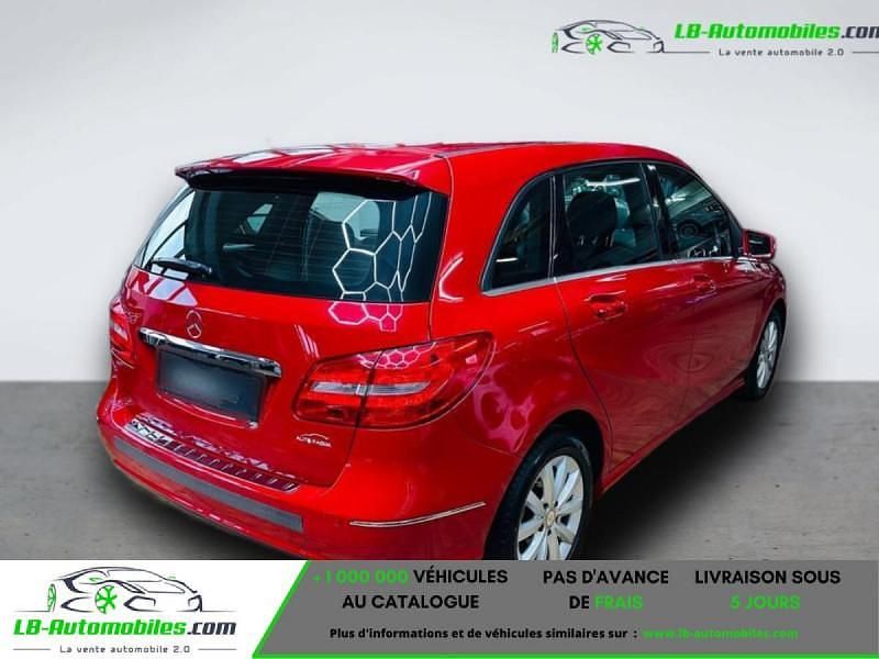 Occasion Mercedes B200 156 ch (114 kW) 2014 Monospace