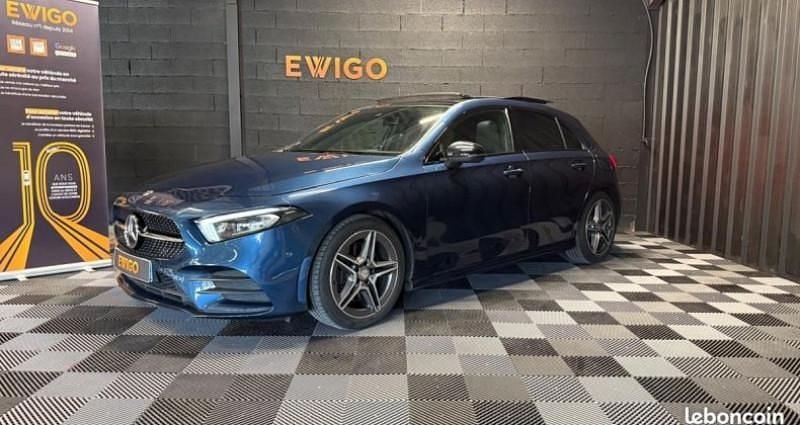 Utilisé 2019 Mercedes A190 AMG Line Premium Plus Berline | 27 990 € - Image 1/4