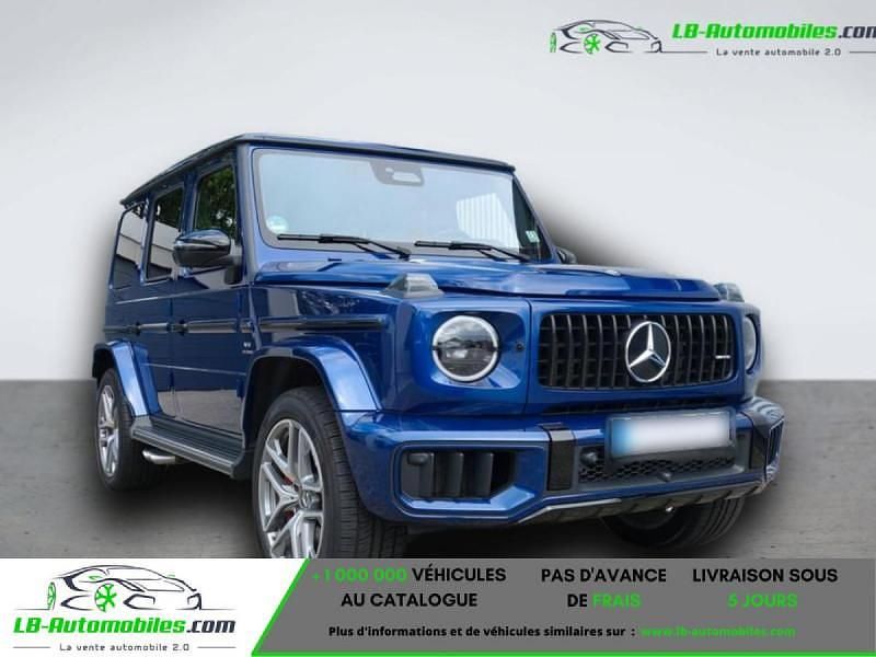 Occasion 2024 Mercedes G63 AMG AMG SUV | 227 700 € (Prix cher) - Image 1/4