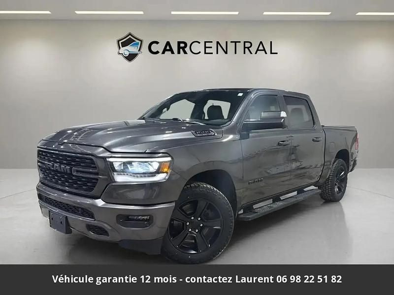 Gris Occasion 2022 Dodge Ram Pick-up | 47 567 € (Prix juste) - Image 1/4