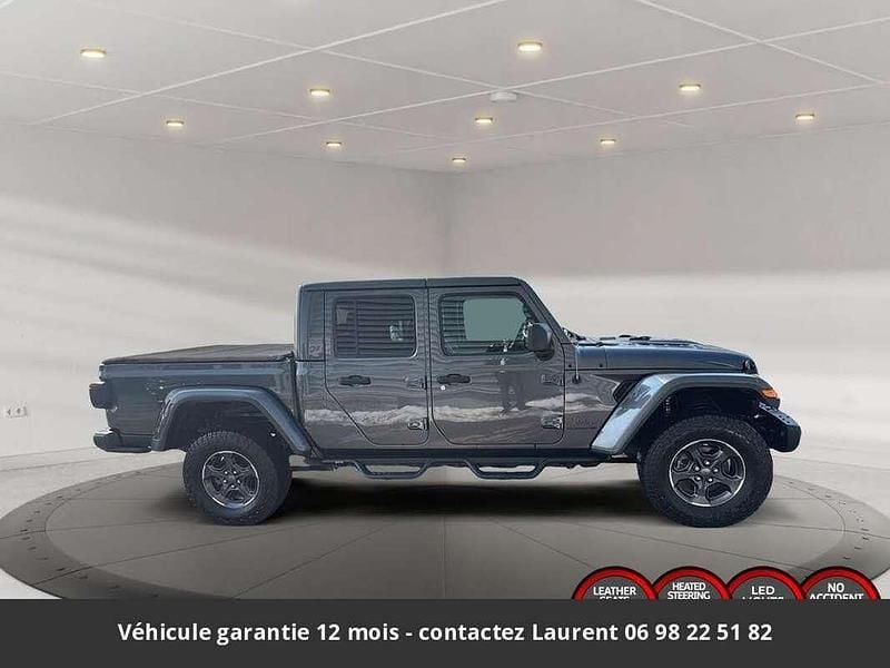 Occasion Jeep Gladiator Rubicon 284 ch (208 kW) 2021 Gris Pick-up
