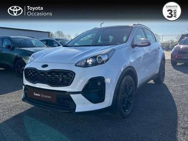 Utilisé 2021 Kia Sportage SUV | 25 470 € (Prix assez cher) - Image 1/1