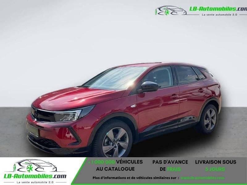 Utilisé 2024 Opel Grandland X SUV | 23 000 € (Bon prix) - Image 1/4