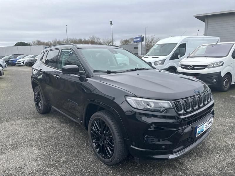 Occasion Jeep Compass 180 ch (132 kW) 2023 SUV