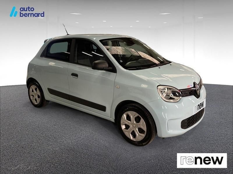 Occasion Renault Twingo 60 kW (82 ch) 2022 Bleu Citadine