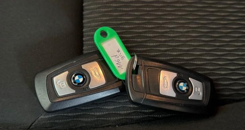 Occasion BMW 116 116 ch (85 kW) 2018 Citadine