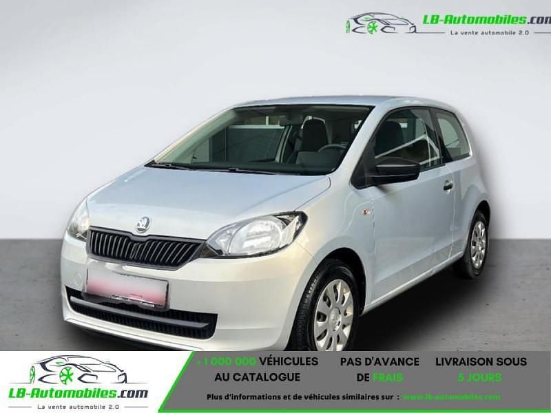 Occasion 2013 Skoda Citigo Citadine | 9 700 € (Bon prix) - Image 1/4
