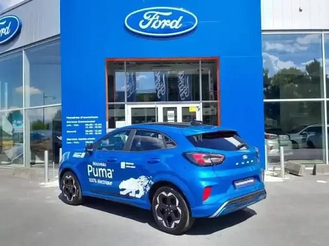 Occasion Ford Puma Gen-E Premium 122 kW (167 ch) 2025 Aqua blue métallisée premium SUV