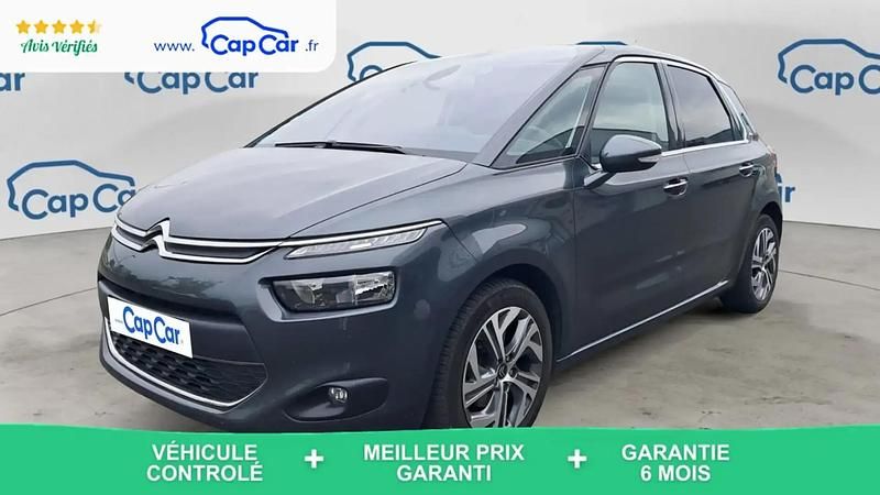 Occasion 2014 Citroën C4 Picasso Intensive Monospace | 10 350 € (Bon prix) - Image 1/4