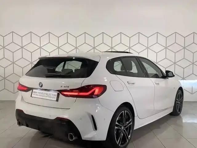 Occasion BMW 120 M Sport 178 ch (130 kW) 2023 Blanc Citadine