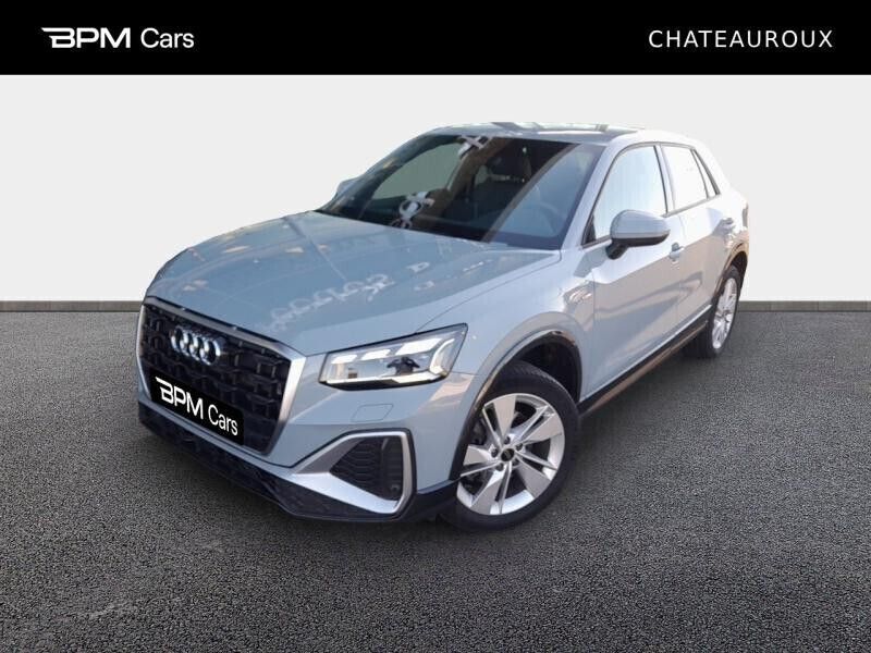 Utilisé 2023 Audi Q2 S-Line SUV | 34 890 € (Prix juste) - Image 1/4