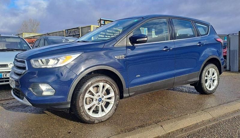 Occasion Ford Kuga Titanium 151 ch (111 kW) 2017 Bleu SUV