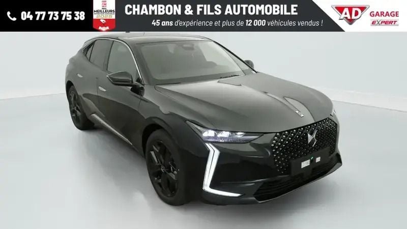 Noir Nouvelle 2025 DS Automobiles DS4 Berline | 32 368 € (Super prix) - Image 1/4