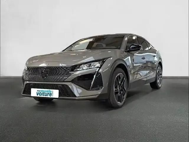 Nouvelle Peugeot 408 136 ch (100 kW) 2025 Gris Berline