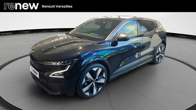Occasion Renault Megane E-Tech Techno 161 kW (220 ch) 2024 Noir Berline