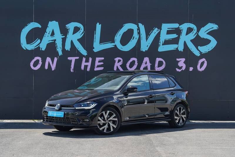 Noir Utilisé 2024 VW Polo S Berline | 28 990 € - Image 1/3