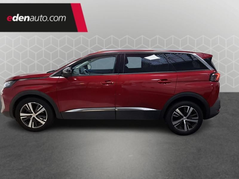 Occasion Peugeot 5008 Allure 130 ch (95 kW) 2021 Rouge Monospace
