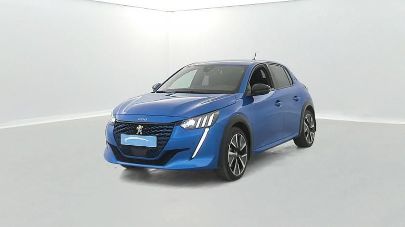 Utilisé 2022 Peugeot e-208 GT Citadine | 18 490 € (Prix juste) - Image 1/4