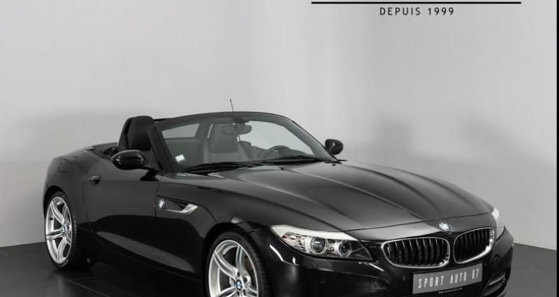 Utilisé 2010 BMW Z4 Sport Line Coupé | 25 900 € - Image 1/4