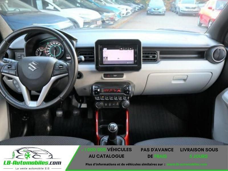 Occasion Suzuki Ignis 90 ch (66 kW) 2017 Berline