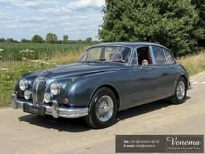 Bleu Utilisé 1964 Jaguar MK II Berline | 31 900 € - Image 1/4