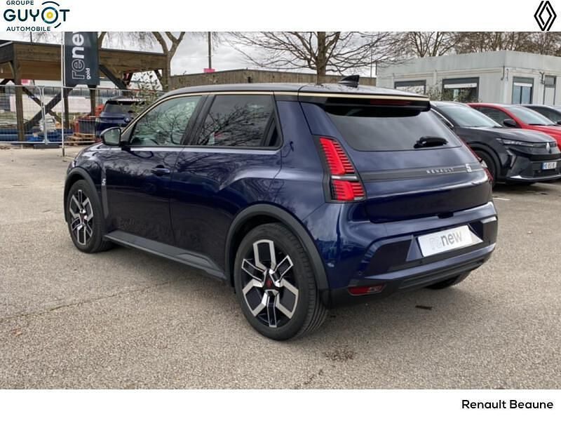 Occasion Renault R5 Techno 110 kW (150 ch) 2025 Bleu Citadine