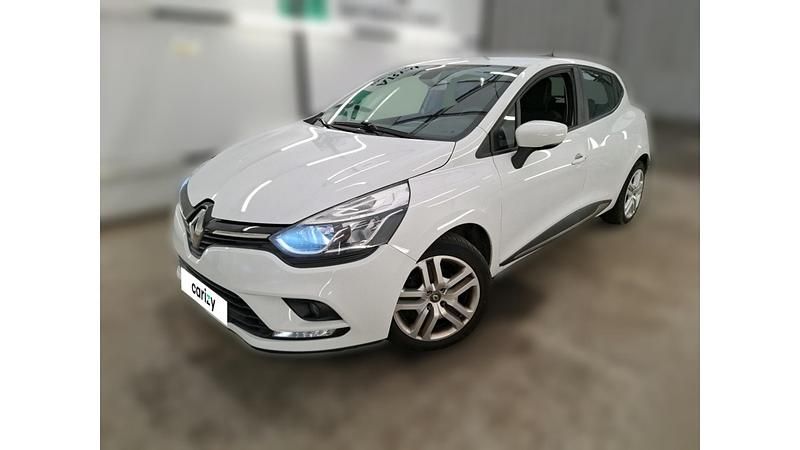 Blanc Utilisé 2019 Renault Clio IV Business Berline | 9 690 € (Prix juste) - Image 1/4