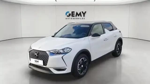 Occasion DS Automobiles DS3 Crossback E-Tense 22 kW (30 ch) 2021 Blanc SUV