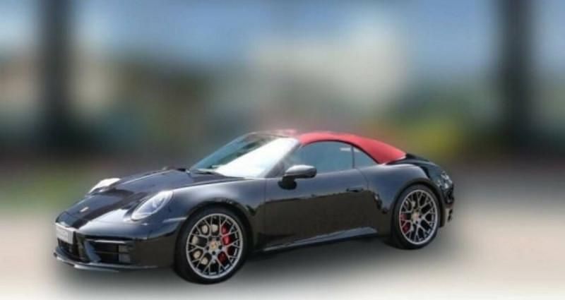 Utilisé 2020 Porsche 911 Carrera S Cabriolet | 185 668 € - Image 1/4