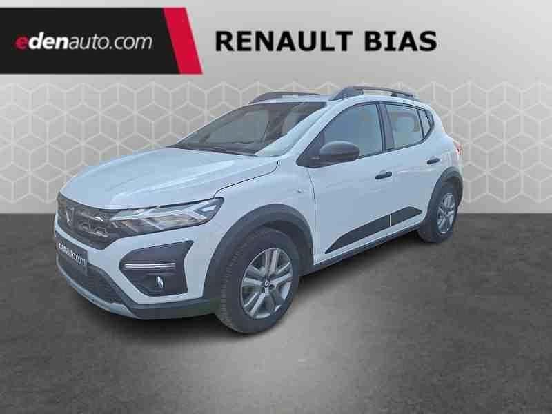 Occasion 2021 Dacia Sandero Essentiel Citadine | 10 490 € - Image 1/4