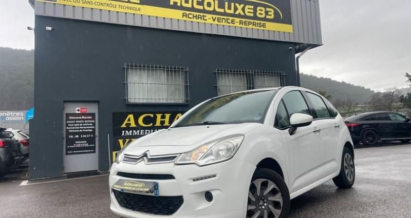 Utilisé 2015 Citroën C3 Citadine | 5 990 € (Prix juste) - Image 1/4