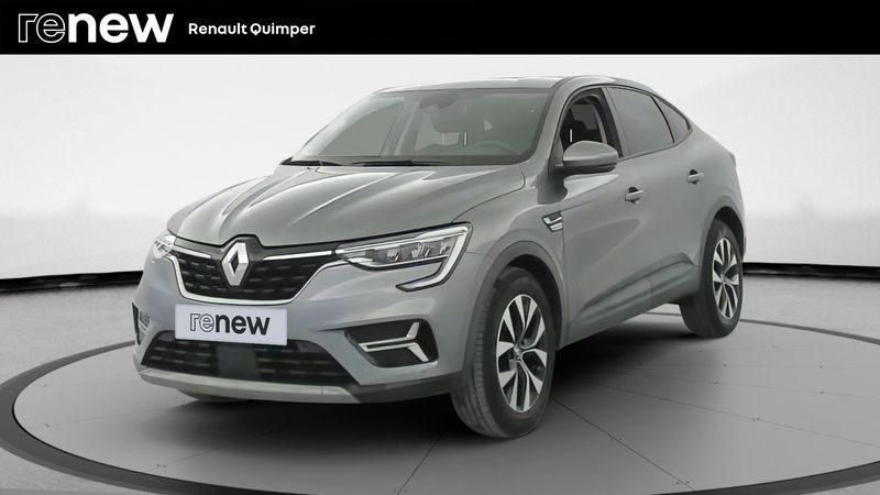 Gris Utilisé 2023 Renault Arkana Evolution SUV | 20 490 € (Super prix) - Image 1/1