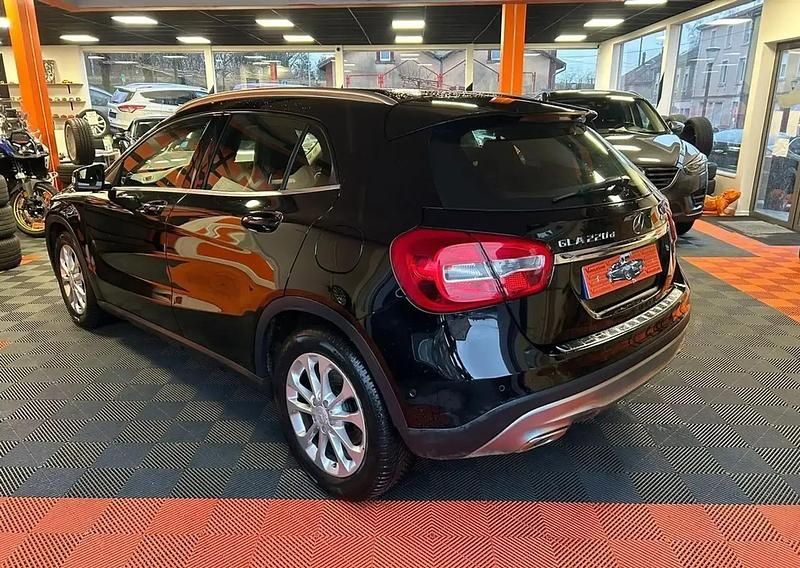 Occasion Mercedes GLA220 Business 178 ch (130 kW) 2016 Noir SUV