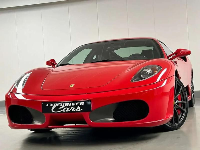 Rouge Utilisé 2008 Ferrari F430 Coupé | 124 900 € - Image 1/4