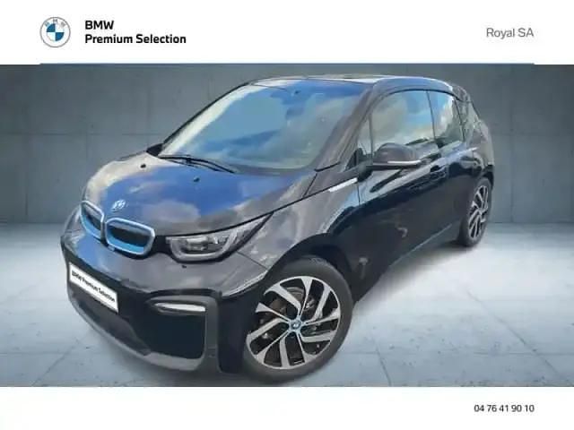 Noir Occasion 2021 BMW i3 Comfort Edition Citadine | 19 250 € (Prix juste) - Image 1/4