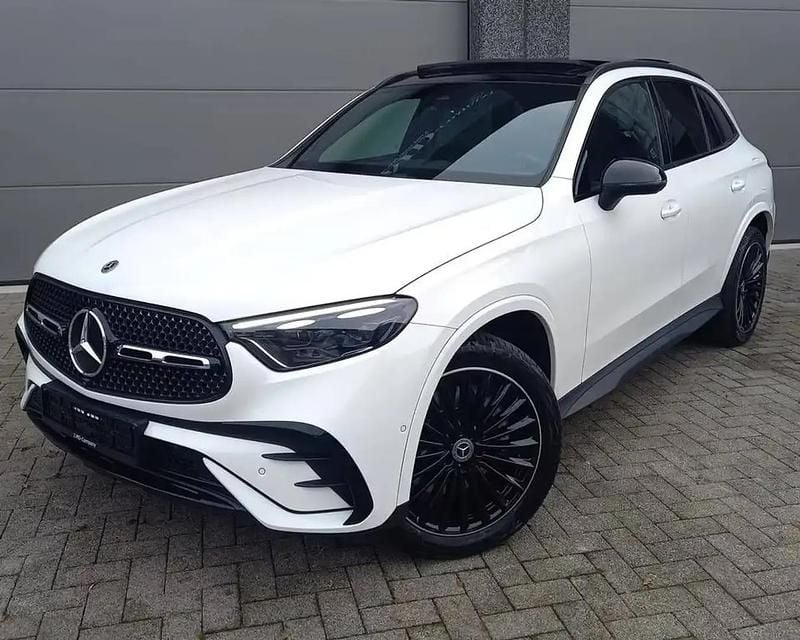 Occasion Mercedes GLC300e 334 ch (245 kW) 2023 Blanc SUV