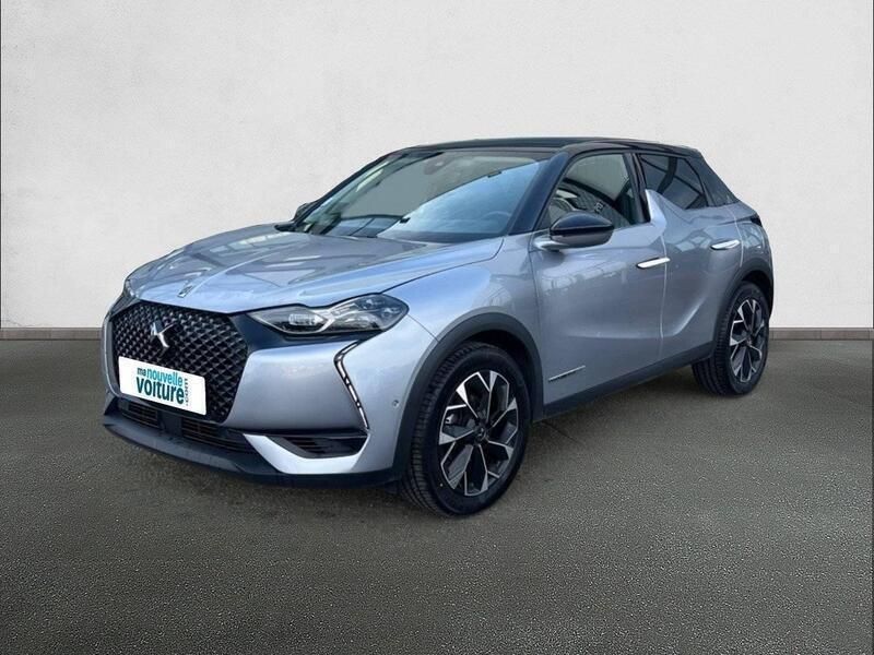 Gris Utilisé 2022 DS Automobiles DS3 Crossback SUV | 20 990 € (Bon prix) - Image 1/4