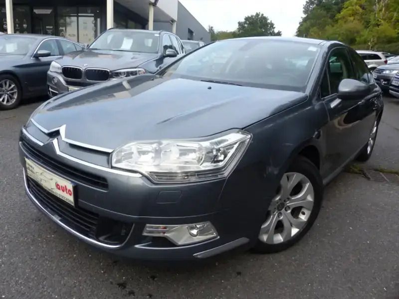 Utilisé 2010 Citroën C5 Exclusive Berline | 7 990 € (Prix juste) - Image 1/4