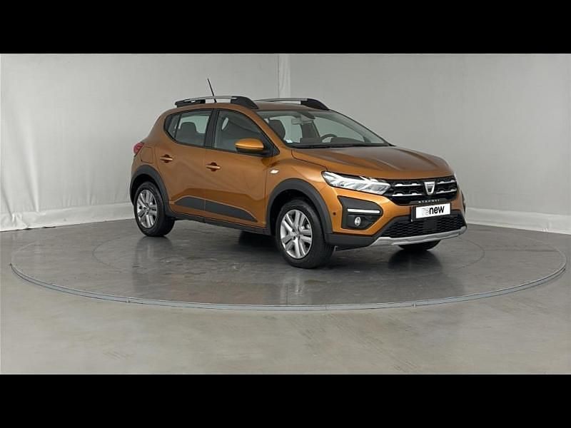 Occasion Dacia Sandero Comfort 2022 Orange Citadine
