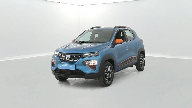 Occasion 2021 Dacia Spring Comfort Plus Citadine | 10 490 € (Prix assez cher) - Image 1/4