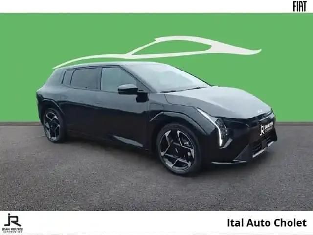 Occasion Kia EV4 GT-Line 150 kW (204 ch) 2025 Noir basalte (m) Berline
