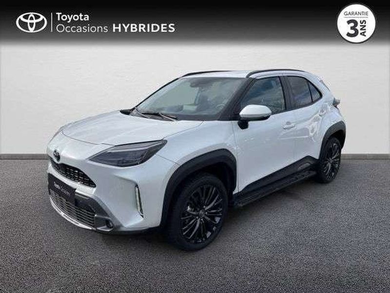 Utilisé 2023 Toyota Yaris Hybrid SUV | 30 490 € (Prix cher) - Image 1/1