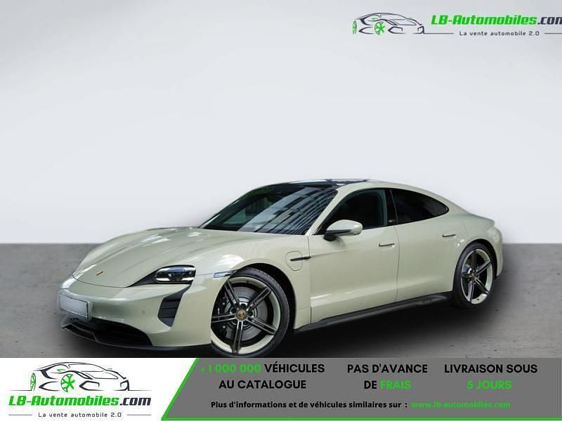 Utilisé 2023 Porsche Taycan GTS Berline | 111 100 € (Prix cher) - Image 1/4