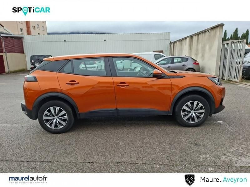 Occasion Peugeot 2008 Business-Line 100 kW (136 ch) 2021 SUV